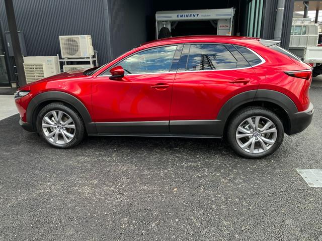 CX-30 20S プロアクティブ ツーリングセレクション 360°セーフティーパッケージ(5枚目)