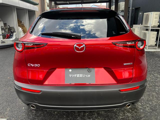 CX-30 20S プロアクティブ ツーリングセレクション 360°セーフティーパッケージ(7枚目)