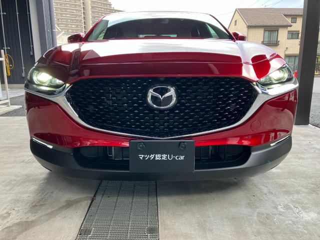 CX-30 20S プロアクティブ ツーリングセレクション 360°セーフティーパッケージ(10枚目)
