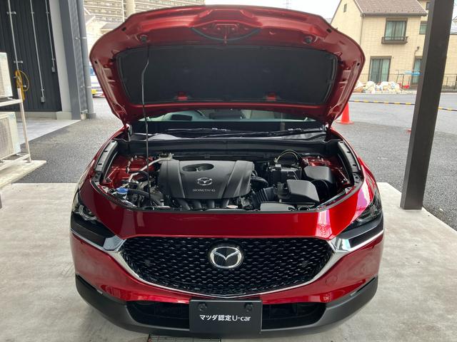 CX-30 20S プロアクティブ ツーリングセレクション 360°セーフティーパッケージ(13枚目)