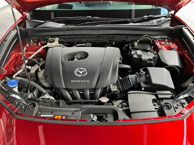 CX-30 20S プロアクティブ ツーリングセレクション 360°セーフティーパッケージ(14枚目)