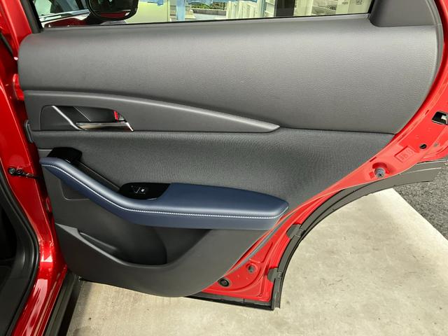 CX-30 20S プロアクティブ ツーリングセレクション 360°セーフティーパッケージ(39枚目)