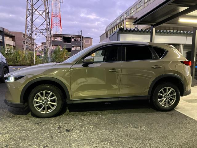 ＣＸ－５ ２０Ｓ　プロアクティブ　３６０°ビューモニター　１０．２５インチセンターディスプレイ　地上デジタルＴＶチューナー（8枚目）