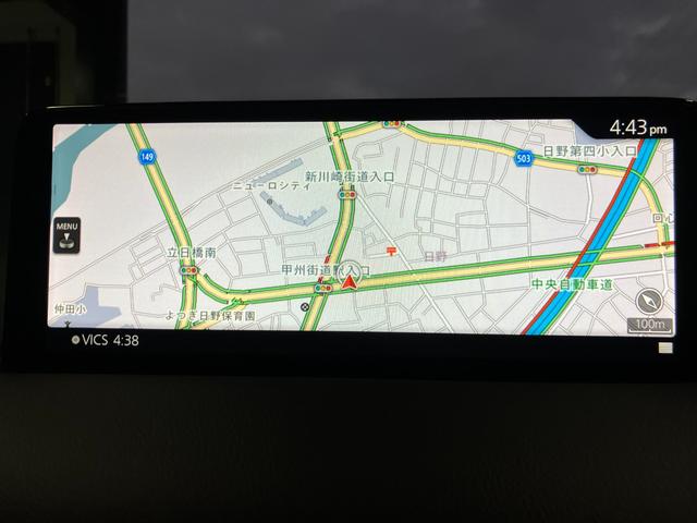 ＣＸ－５ ２０Ｓ　プロアクティブ　３６０°ビューモニター　１０．２５インチセンターディスプレイ　地上デジタルＴＶチューナー（13枚目）