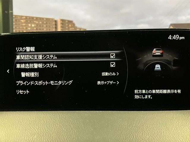 ＣＸ－５ ２０Ｓ　プロアクティブ　３６０°ビューモニター　１０．２５インチセンターディスプレイ　地上デジタルＴＶチューナー（23枚目）