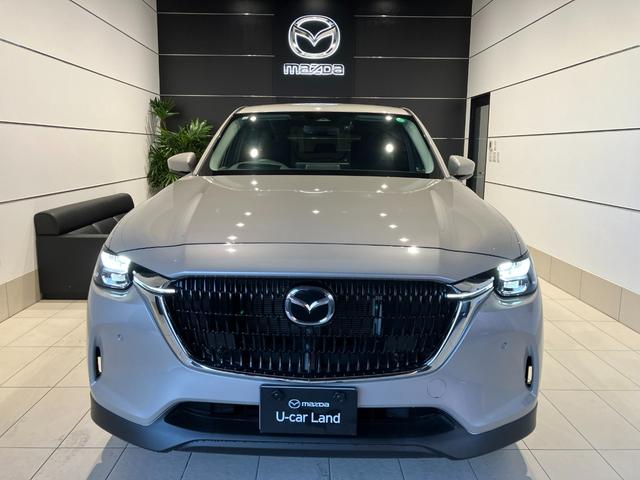 CX-60 XD Sパッケージ 12.3インチセンターディスプレイ ハンズフリー機能付パワーリフトゲート サイドカーゴネット(2枚目)