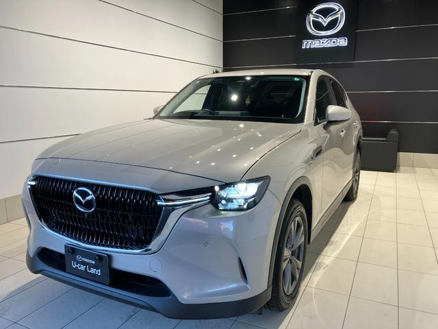 CX-60 XD Sパッケージ 12.3インチセンターディスプレイ ハンズフリー機能付パワーリフトゲート サイドカーゴネット(4枚目)