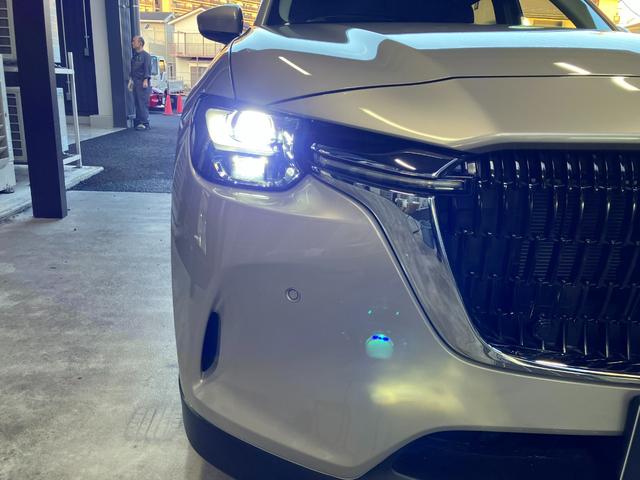 CX-60 XD Sパッケージ 12.3インチセンターディスプレイ ハンズフリー機能付パワーリフトゲート サイドカーゴネット(10枚目)