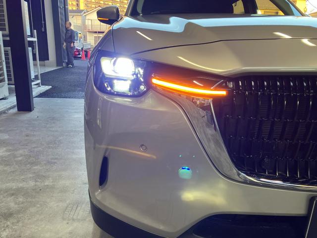 CX-60 XD Sパッケージ 12.3インチセンターディスプレイ ハンズフリー機能付パワーリフトゲート サイドカーゴネット(11枚目)