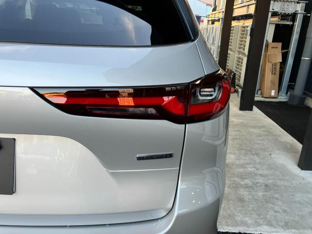 CX-60 XD Sパッケージ 12.3インチセンターディスプレイ ハンズフリー機能付パワーリフトゲート サイドカーゴネット(14枚目)