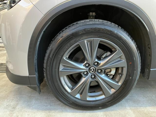 CX-60 XD Sパッケージ 12.3インチセンターディスプレイ ハンズフリー機能付パワーリフトゲート サイドカーゴネット(17枚目)