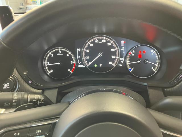 CX-60 XD Sパッケージ 12.3インチセンターディスプレイ ハンズフリー機能付パワーリフトゲート サイドカーゴネット(35枚目)