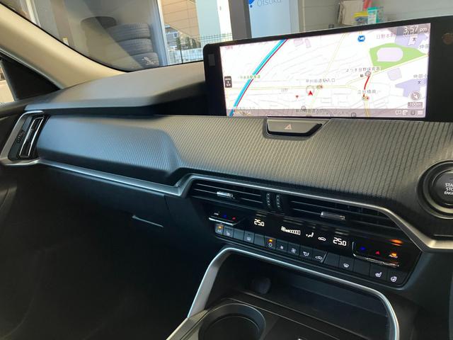 CX-60 XD Sパッケージ 12.3インチセンターディスプレイ ハンズフリー機能付パワーリフトゲート サイドカーゴネット(47枚目)