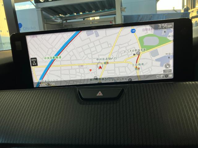 CX-60 XD Sパッケージ 12.3インチセンターディスプレイ ハンズフリー機能付パワーリフトゲート サイドカーゴネット(48枚目)