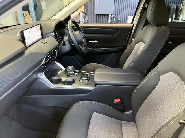 CX-60 XD Sパッケージ 12.3インチセンターディスプレイ ハンズフリー機能付パワーリフトゲート サイドカーゴネット(57枚目)