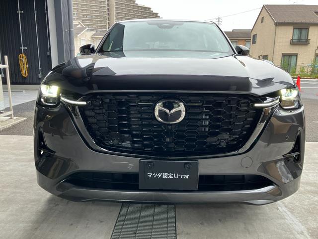 ＣＸ－６０ ＸＤ－ハイブリッド　エクスクルーシブスポーツ（2枚目）