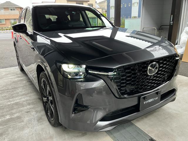 ＣＸ－６０ ＸＤ－ハイブリッド　エクスクルーシブスポーツ（6枚目）