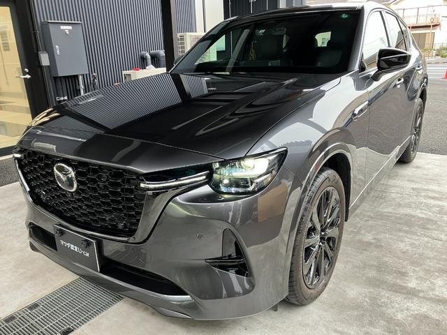 ＣＸ－６０ ＸＤ－ハイブリッド　エクスクルーシブスポーツ（7枚目）