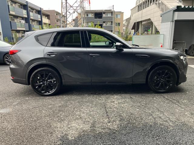 ＣＸ－６０ ＸＤ－ハイブリッド　エクスクルーシブスポーツ（8枚目）