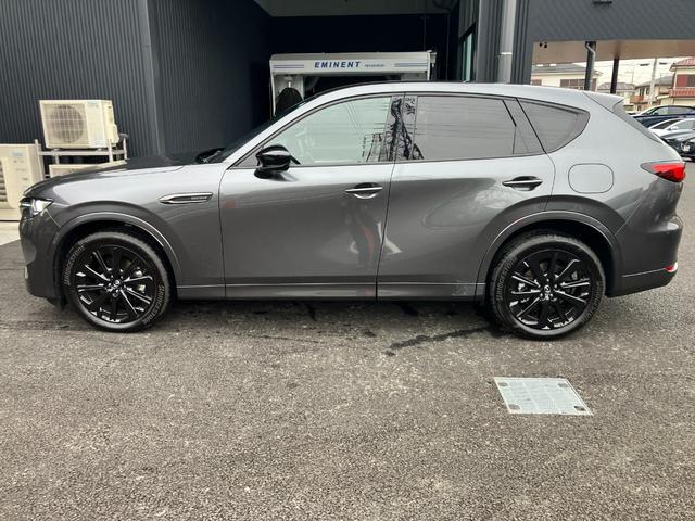 ＣＸ－６０ ＸＤ－ハイブリッド　エクスクルーシブスポーツ（9枚目）