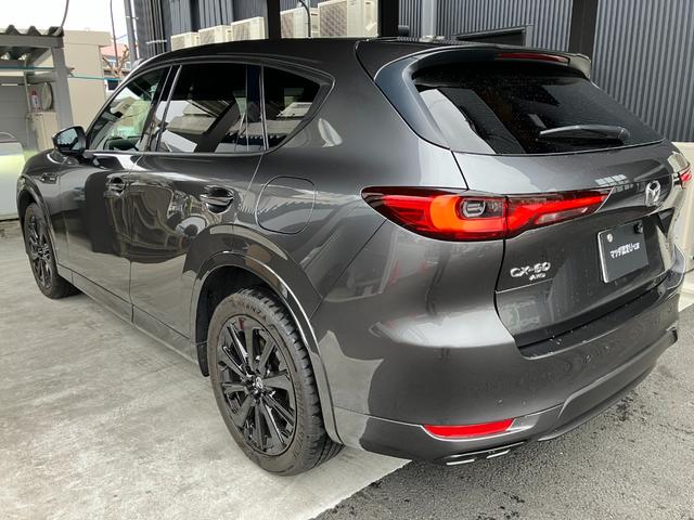 ＣＸ－６０ ＸＤ－ハイブリッド　エクスクルーシブスポーツ（11枚目）