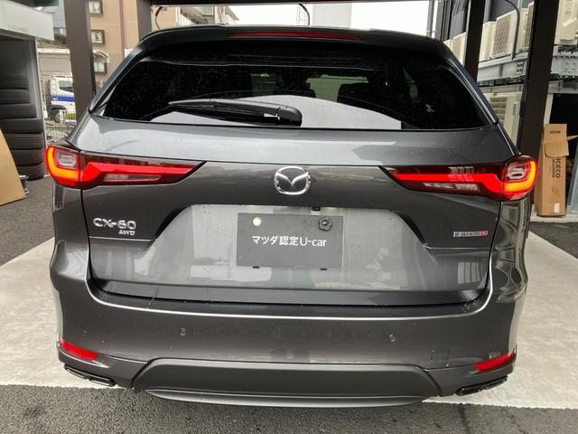 ＣＸ－６０ ＸＤ－ハイブリッド　エクスクルーシブスポーツ（14枚目）