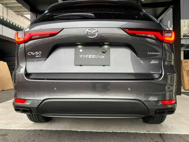 ＣＸ－６０ ＸＤ－ハイブリッド　エクスクルーシブスポーツ（17枚目）