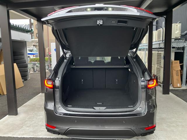 ＣＸ－６０ ＸＤ－ハイブリッド　エクスクルーシブスポーツ（19枚目）