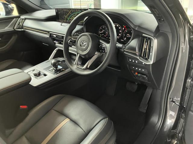 ＣＸ－６０ ＸＤ－ハイブリッド　エクスクルーシブスポーツ（35枚目）