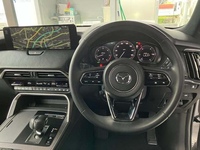 ＣＸ－６０ ＸＤ－ハイブリッド　エクスクルーシブスポーツ（39枚目）