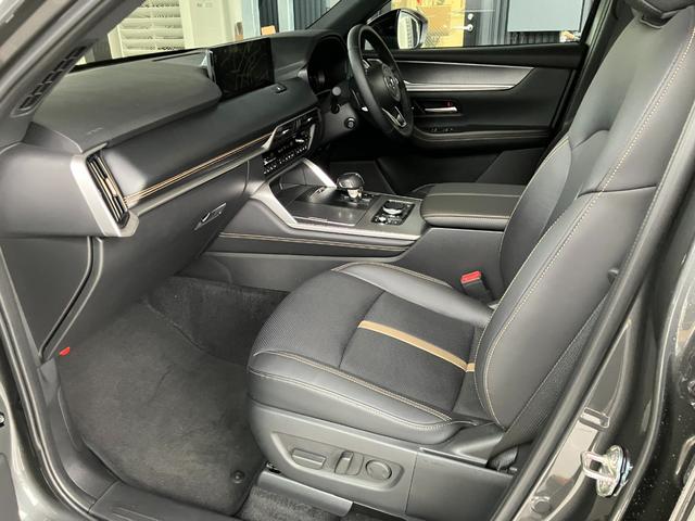 ＣＸ－６０ ＸＤ－ハイブリッド　エクスクルーシブスポーツ（66枚目）