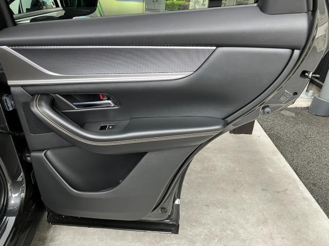 ＣＸ－６０ ＸＤ－ハイブリッド　エクスクルーシブスポーツ（70枚目）