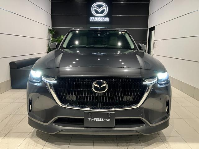 CX-60 XD Lパッケージ ボーズサウンドシステム(AUDIOPILOT2+Centerpoint2) 12スピーカー 地上デジタルTVチューナー(フルセグ)(2枚目)