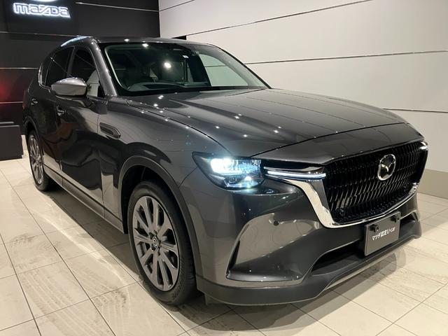 CX-60 XD Lパッケージ ボーズサウンドシステム(AUDIOPILOT2+Centerpoint2) 12スピーカー 地上デジタルTVチューナー(フルセグ)(3枚目)