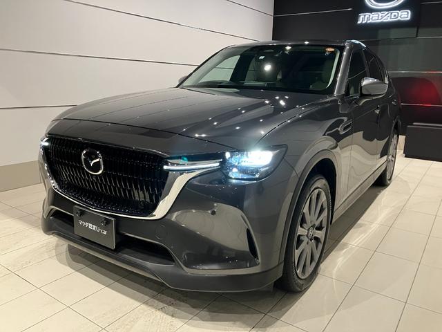 CX-60 XD Lパッケージ ボーズサウンドシステム(AUDIOPILOT2+Centerpoint2) 12スピーカー 地上デジタルTVチューナー(フルセグ)(4枚目)