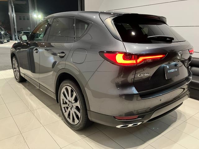 CX-60 XD Lパッケージ ボーズサウンドシステム(AUDIOPILOT2+Centerpoint2) 12スピーカー 地上デジタルTVチューナー(フルセグ)(5枚目)