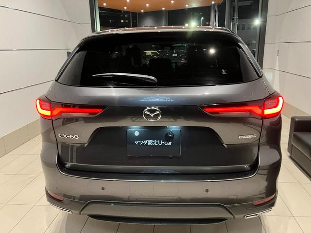 CX-60 XD Lパッケージ ボーズサウンドシステム(AUDIOPILOT2+Centerpoint2) 12スピーカー 地上デジタルTVチューナー(フルセグ)(7枚目)