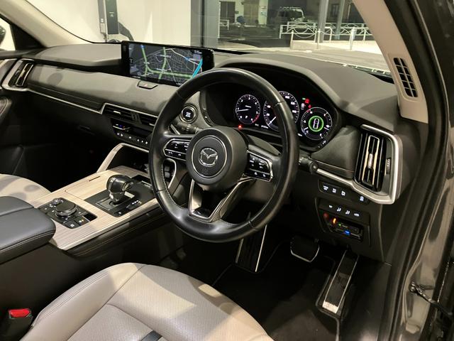 CX-60 XD Lパッケージ ボーズサウンドシステム(AUDIOPILOT2+Centerpoint2) 12スピーカー 地上デジタルTVチューナー(フルセグ)(33枚目)