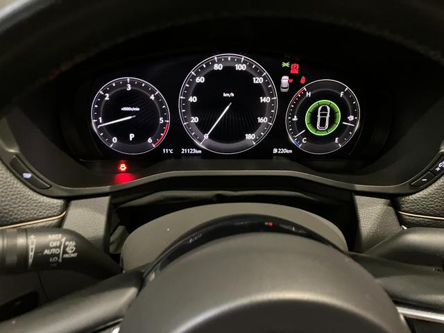 CX-60 XD Lパッケージ ボーズサウンドシステム(AUDIOPILOT2+Centerpoint2) 12スピーカー 地上デジタルTVチューナー(フルセグ)(35枚目)