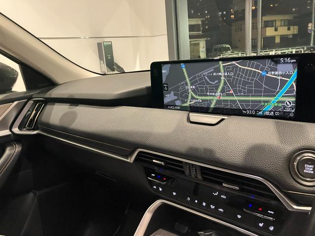 CX-60 XD Lパッケージ ボーズサウンドシステム(AUDIOPILOT2+Centerpoint2) 12スピーカー 地上デジタルTVチューナー(フルセグ)(46枚目)