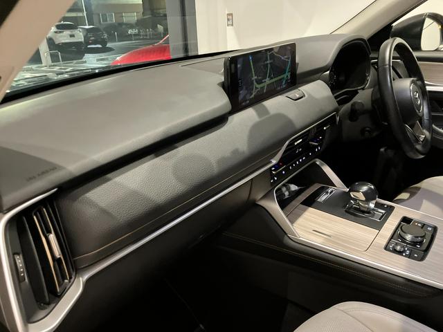 CX-60 XD Lパッケージ ボーズサウンドシステム(AUDIOPILOT2+Centerpoint2) 12スピーカー 地上デジタルTVチューナー(フルセグ)(70枚目)