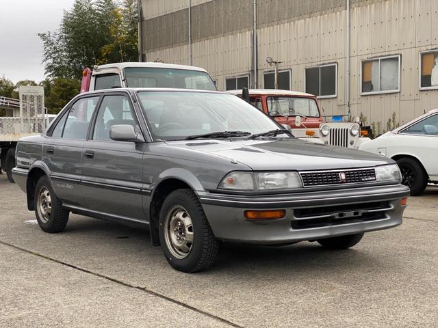 ＳＥリミテッド　フルタイム４ＷＤ　５速マニュアル　５ＭＴ　カローラ　ＡＥ９５　９０系　ＳＥリミテッド(3枚目)