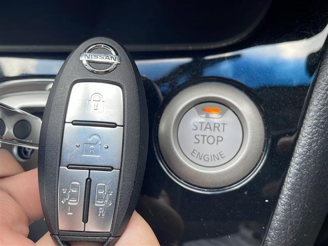 セレナ ハイウェイスター S-ハイブリッド 純正SDナビ MM514D-L Bluetooth バックカメラ ETC レーン逸脱警報装置 Wエアバック プッシュスタート 両側パワースライドドア 純正アルミホイール(16インチ)(11枚目)