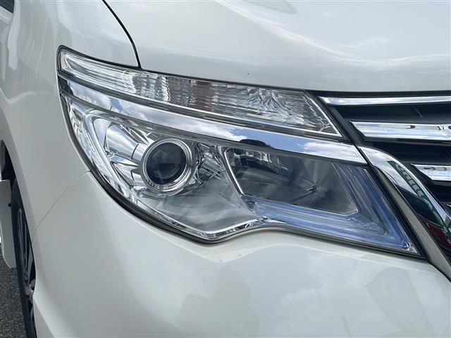 セレナ ハイウェイスター S-ハイブリッド 純正SDナビ MM514D-L Bluetooth バックカメラ ETC レーン逸脱警報装置 Wエアバック プッシュスタート 両側パワースライドドア 純正アルミホイール(16インチ)(33枚目)