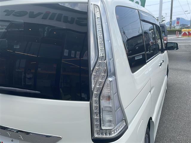 セレナ ハイウェイスター S-ハイブリッド 純正SDナビ MM514D-L Bluetooth バックカメラ ETC レーン逸脱警報装置 Wエアバック プッシュスタート 両側パワースライドドア 純正アルミホイール(16インチ)(37枚目)