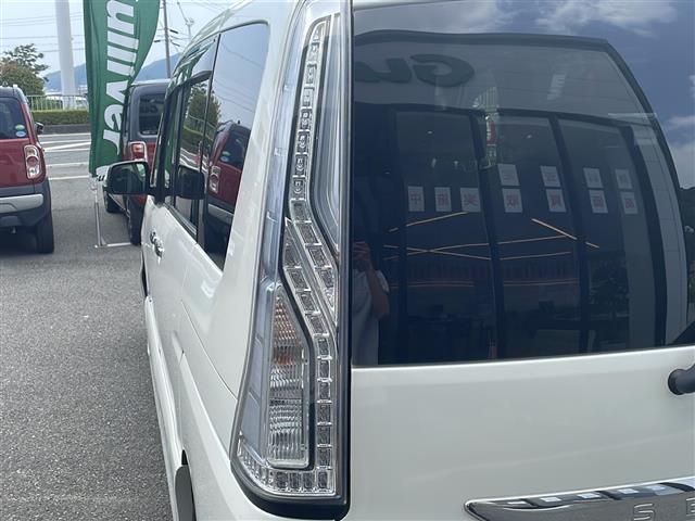 セレナ ハイウェイスター S-ハイブリッド 純正SDナビ MM514D-L Bluetooth バックカメラ ETC レーン逸脱警報装置 Wエアバック プッシュスタート 両側パワースライドドア 純正アルミホイール(16インチ)(38枚目)