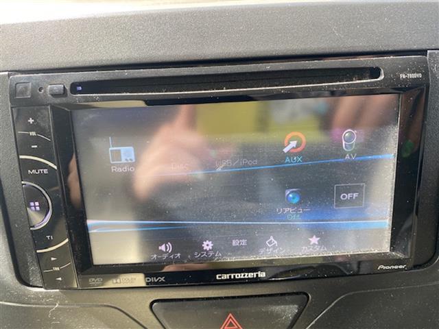タント X スマートセレクションSA ☆社外オーディオ(ラジオ/DVD/AUX/AV)☆衝突防止システム☆横滑り防止☆エコモード☆片側自動スライドドア☆ヘッドライドレベライザー☆ETC☆バックモニター(3枚目)