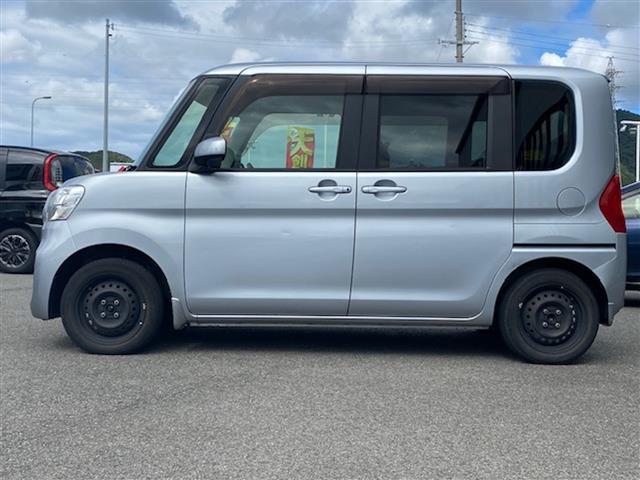 タント X スマートセレクションSA ☆社外オーディオ(ラジオ/DVD/AUX/AV)☆衝突防止システム☆横滑り防止☆エコモード☆片側自動スライドドア☆ヘッドライドレベライザー☆ETC☆バックモニター(21枚目)