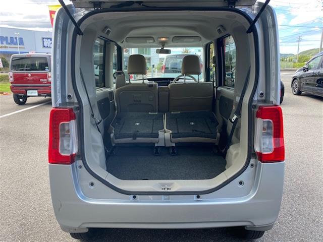 タント X スマートセレクションSA ☆社外オーディオ(ラジオ/DVD/AUX/AV)☆衝突防止システム☆横滑り防止☆エコモード☆片側自動スライドドア☆ヘッドライドレベライザー☆ETC☆バックモニター(24枚目)