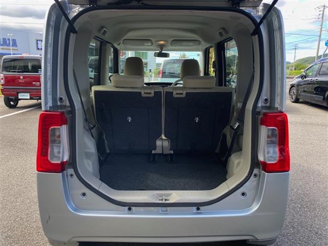 タント X スマートセレクションSA ☆社外オーディオ(ラジオ/DVD/AUX/AV)☆衝突防止システム☆横滑り防止☆エコモード☆片側自動スライドドア☆ヘッドライドレベライザー☆ETC☆バックモニター(25枚目)